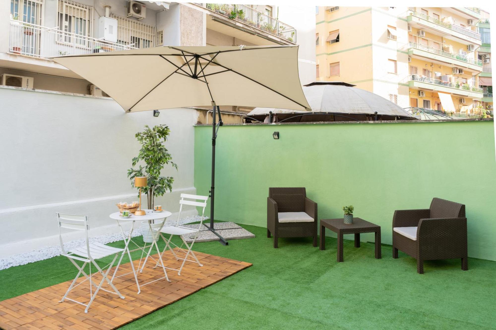 Relax Room Apartment Roma Ngoại thất bức ảnh