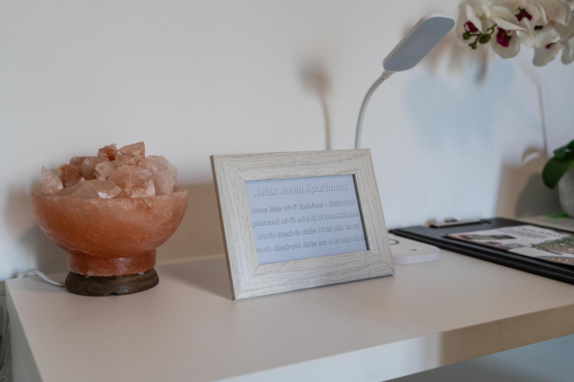 Relax Room Apartment Roma Ngoại thất bức ảnh