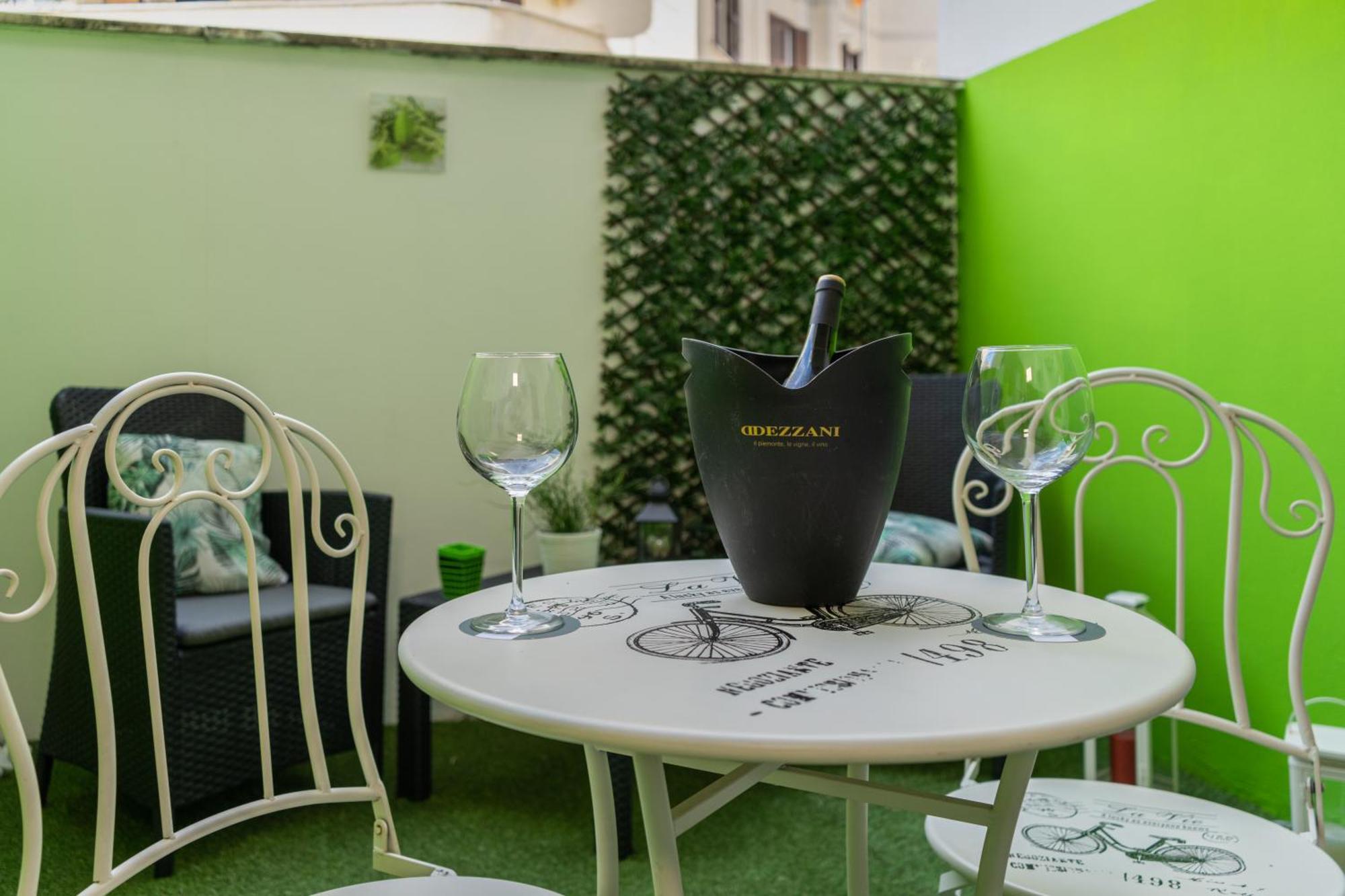 Relax Room Apartment Roma Ngoại thất bức ảnh
