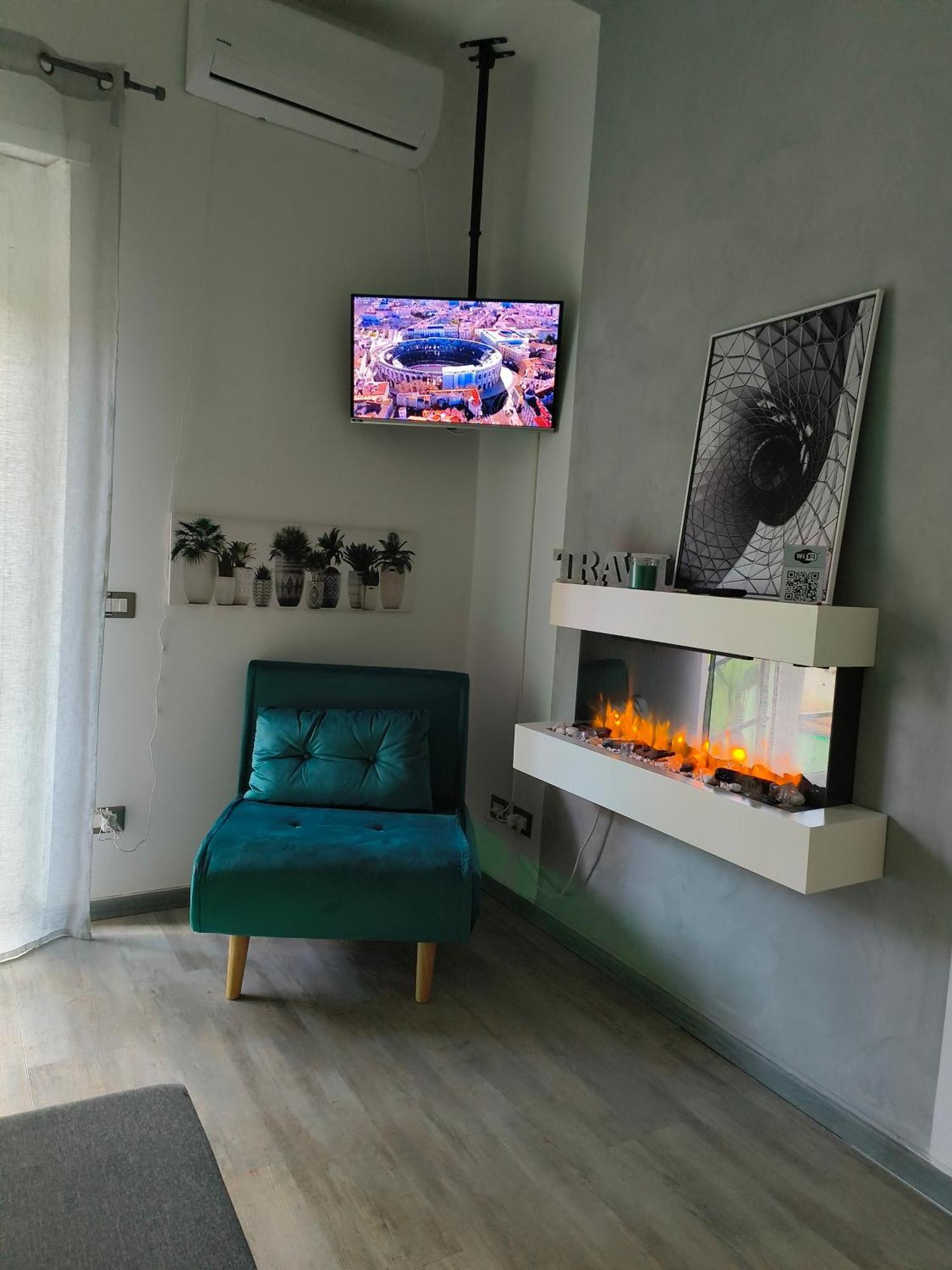 Relax Room Apartment Roma Phòng bức ảnh